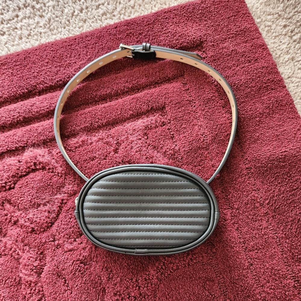 NWOT STEVE MADDEN BELT BAG